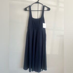 BEYOND YOGA
Navy Blue Dress